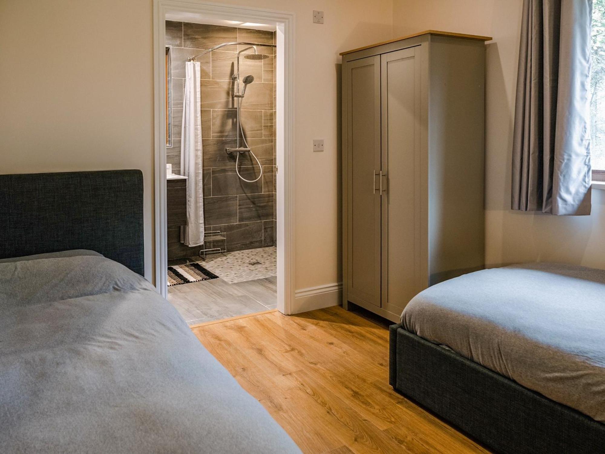 Fir Tree Lodge Sewerby Kültér fotó