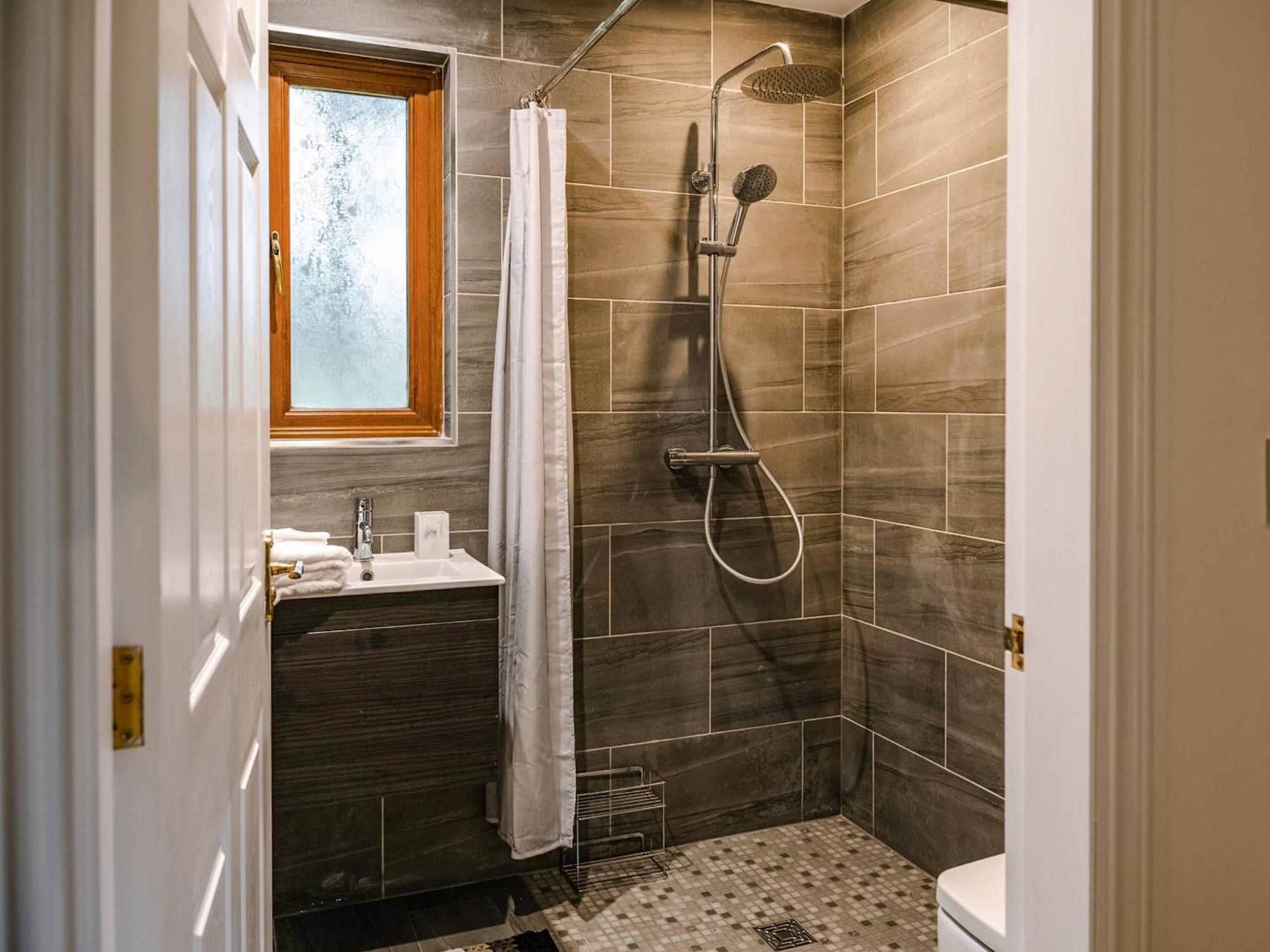 Fir Tree Lodge Sewerby Kültér fotó