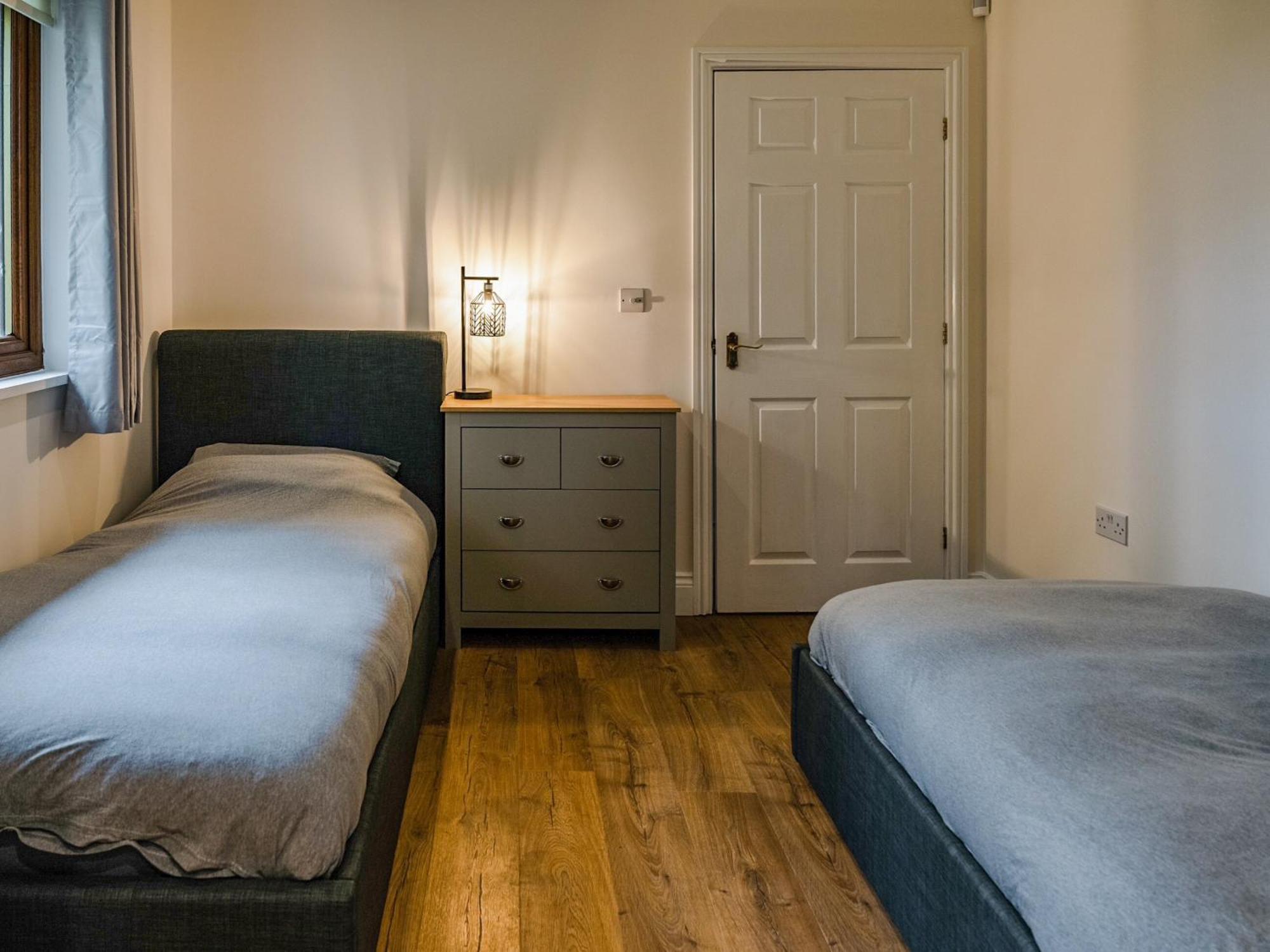 Fir Tree Lodge Sewerby Kültér fotó